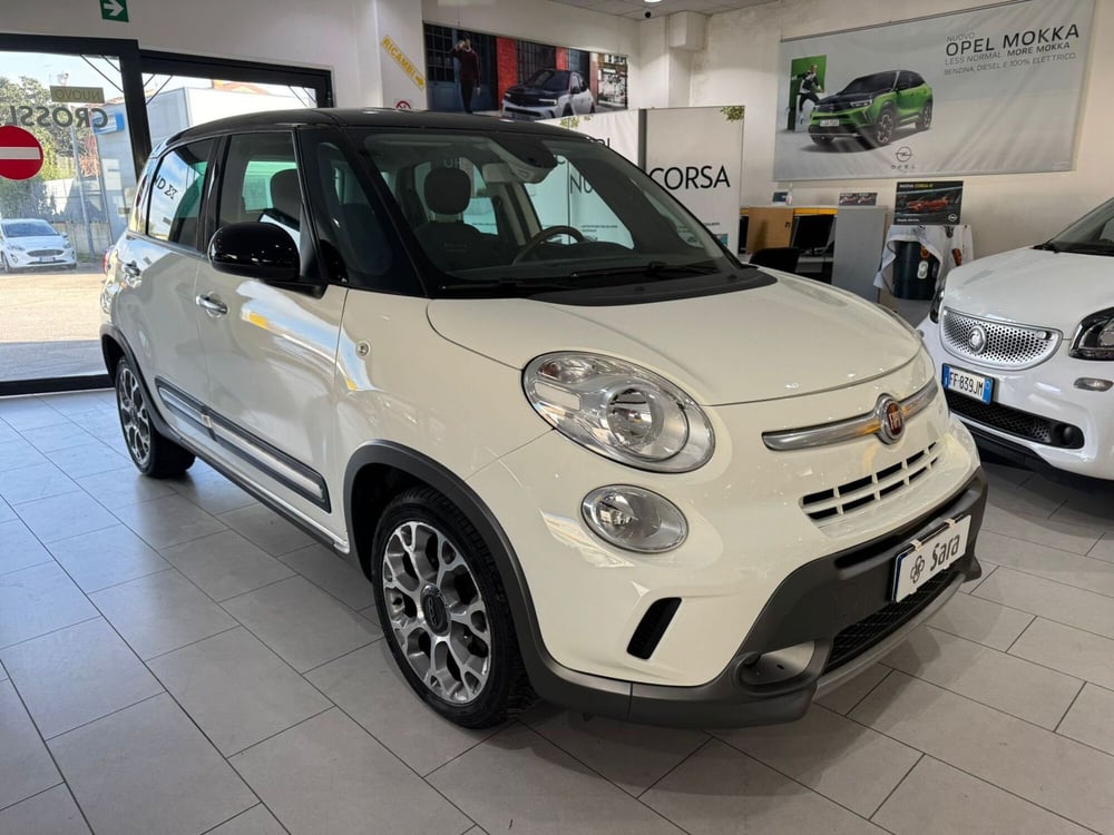 Fiat 500L usata a Benevento (2)