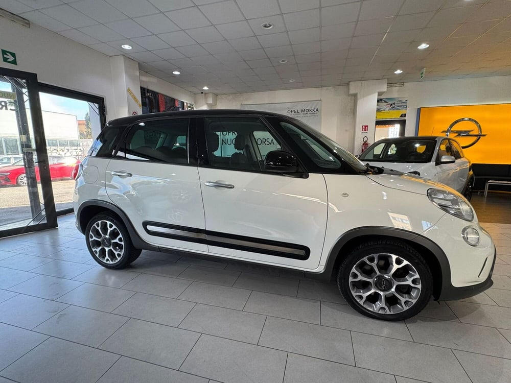 Fiat 500L usata a Benevento (3)