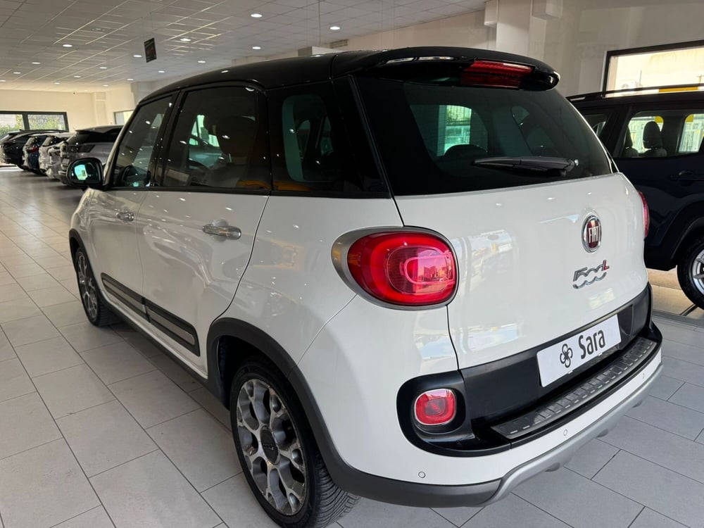 Fiat 500L usata a Benevento (5)