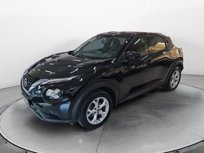 Nissan Juke 1.0 dig-t N-Connecta 114cv del 2021 usata a San Lazzaro di Savena