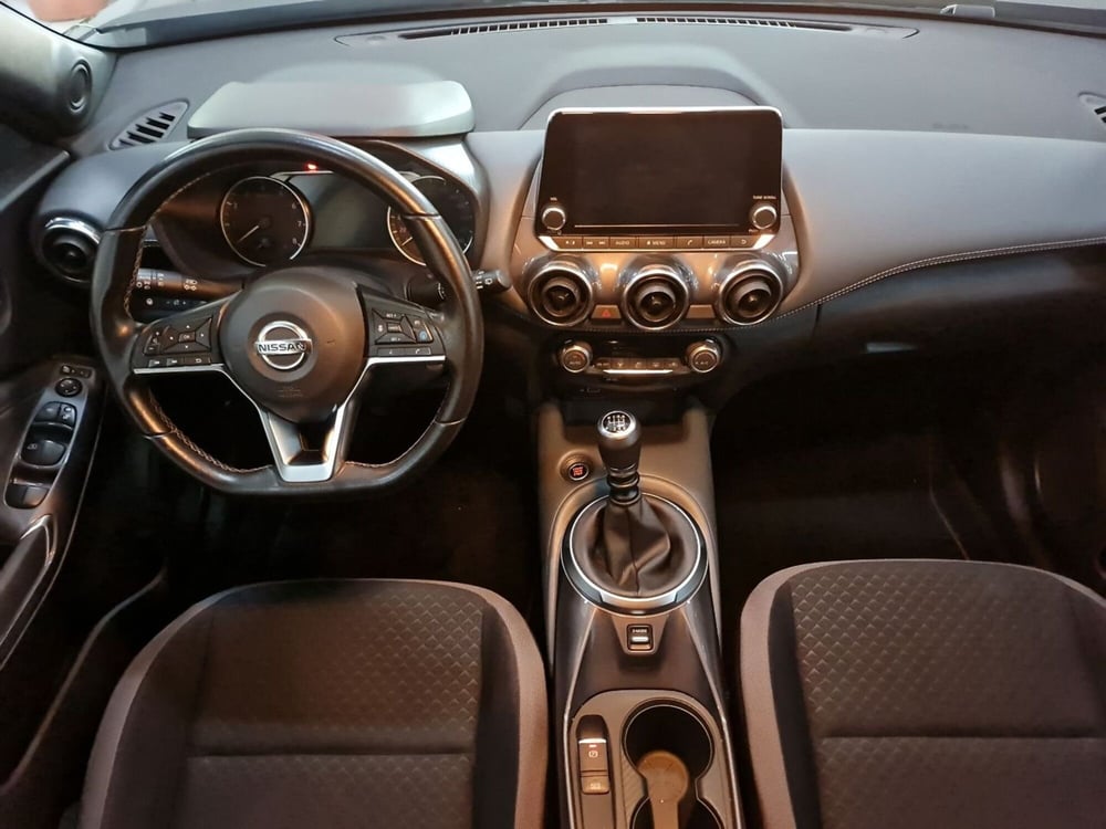 Nissan Juke usata a Bologna (10)