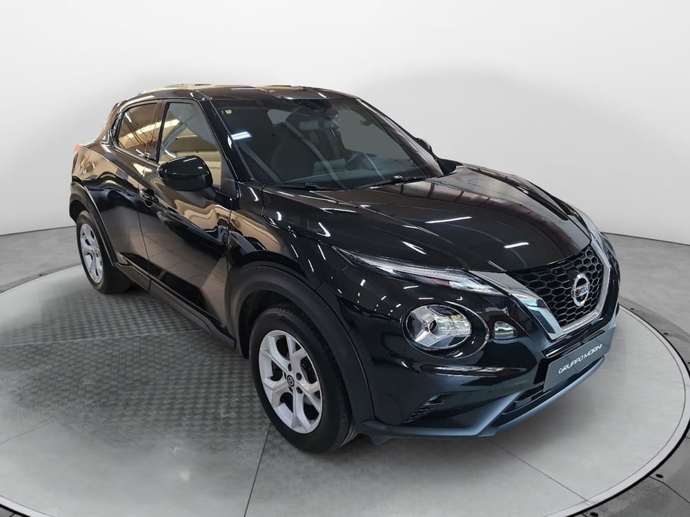 Nissan Juke usata a Bologna (3)