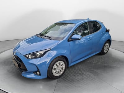 Toyota Yaris 1.0 5 porte Active  del 2020 usata a San Lazzaro di Savena