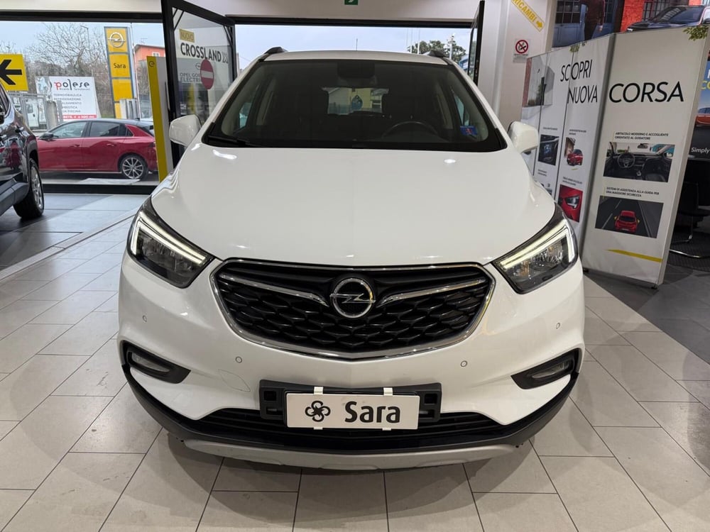 Opel Mokka usata a Benevento