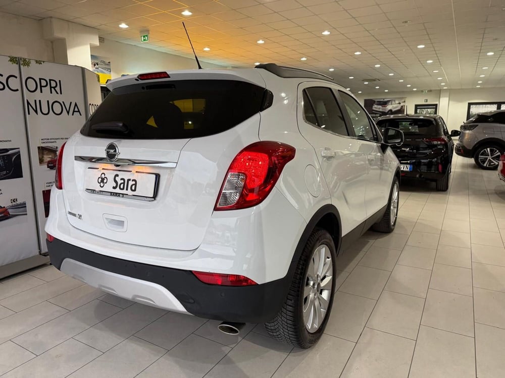 Opel Mokka usata a Benevento (3)