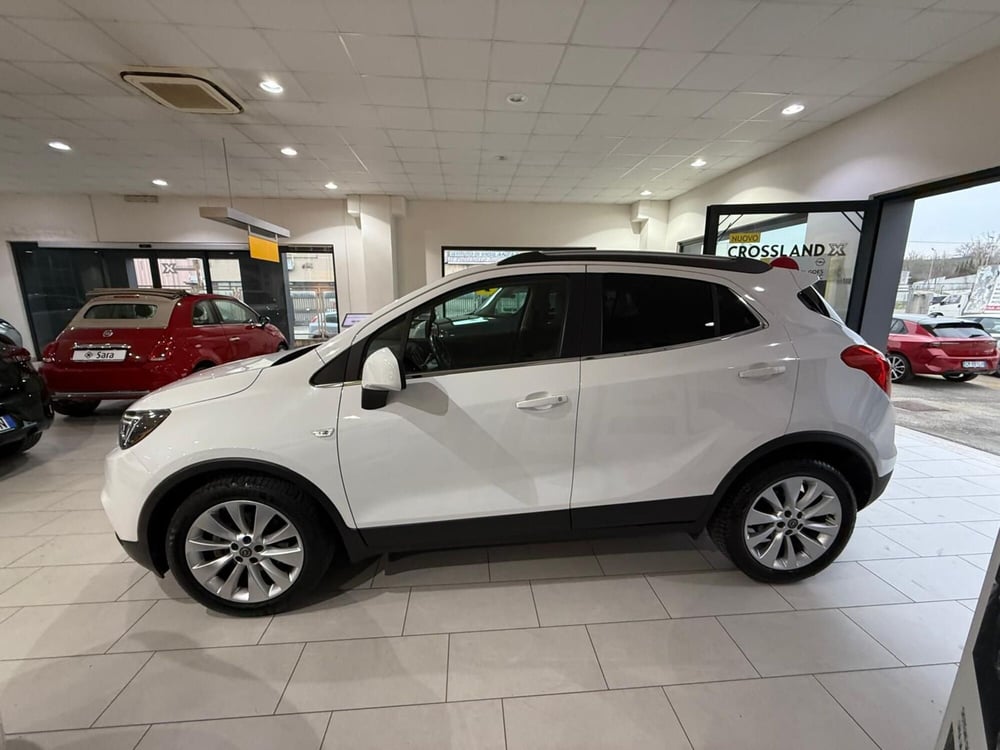 Opel Mokka usata a Benevento (7)