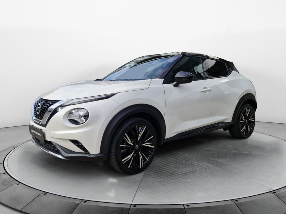 Nissan Juke usata a Bologna