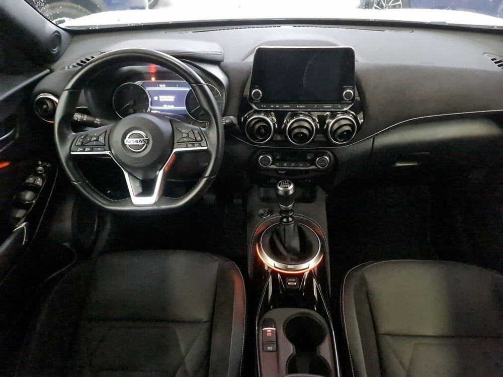 Nissan Juke usata a Bologna (11)