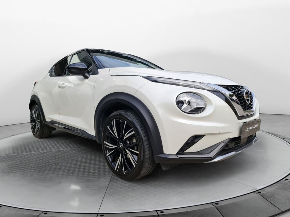 Nissan Juke usata a Bologna (4)