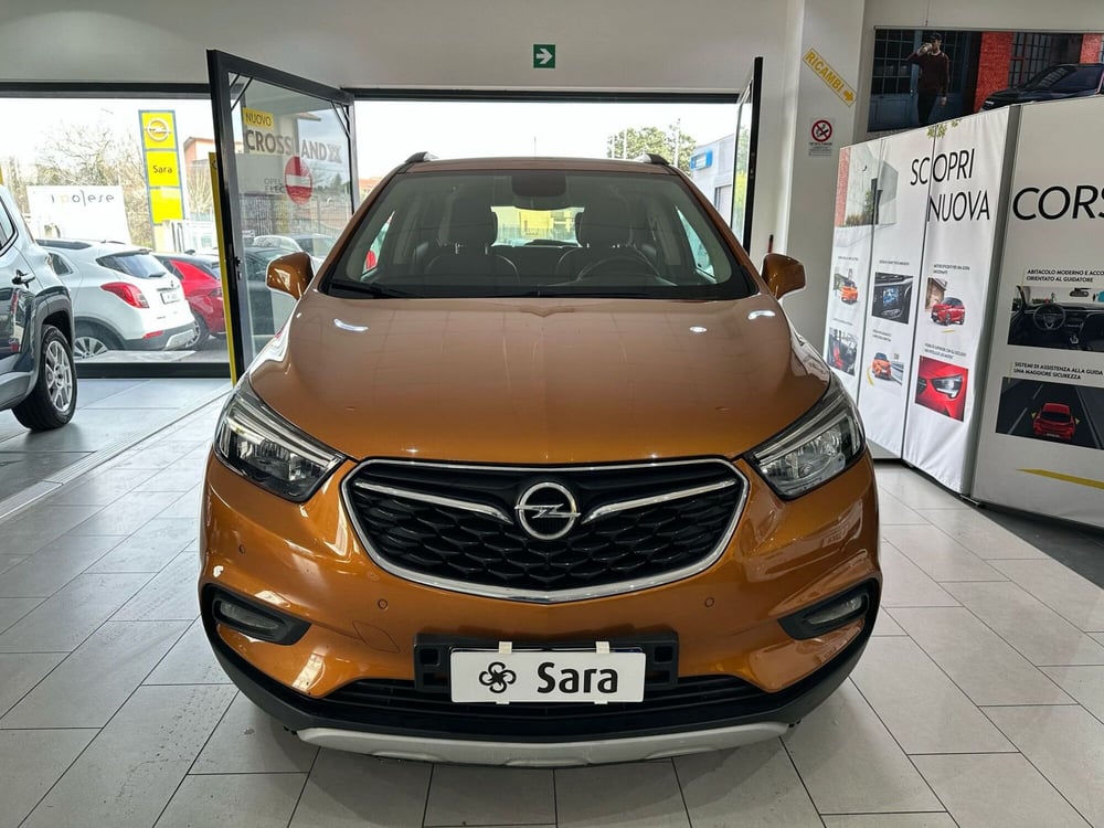 Opel Mokka usata a Benevento