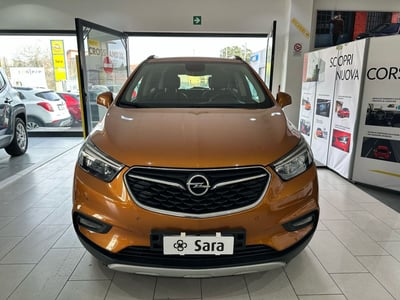 Opel Mokka 1.6 CDTI Ecotec 136CV 4x2 Start&amp;Stop Ego  del 2016 usata a Benevento