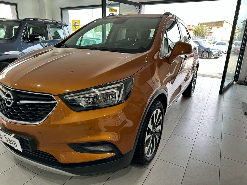 Opel Mokka usata a Benevento (2)