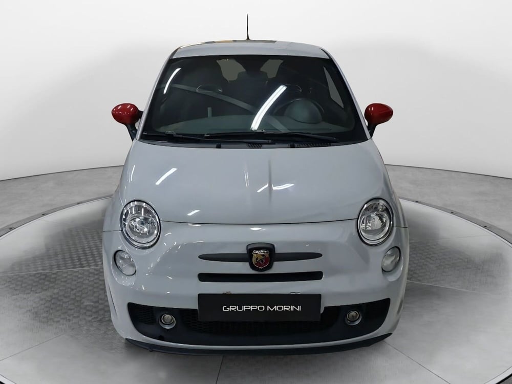 Abarth 500 usata a Bologna (2)