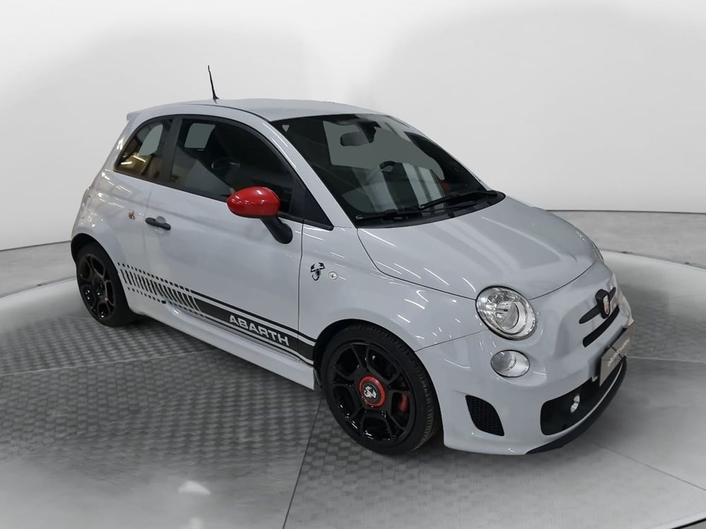 Abarth 500 usata a Bologna (3)