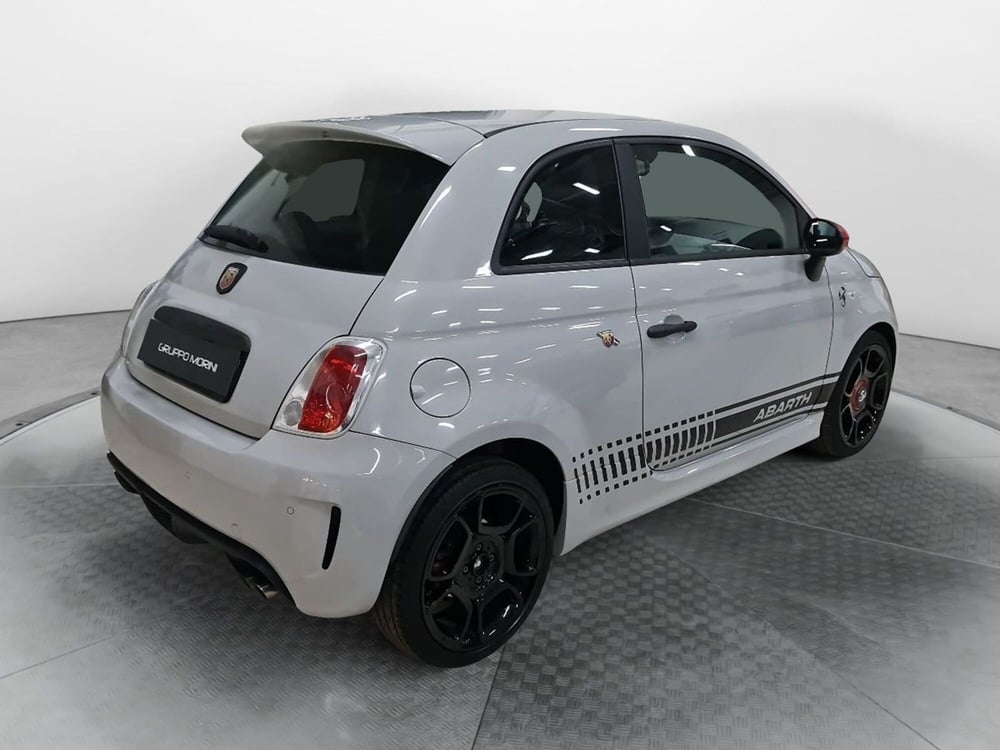 Abarth 500 usata a Bologna (4)