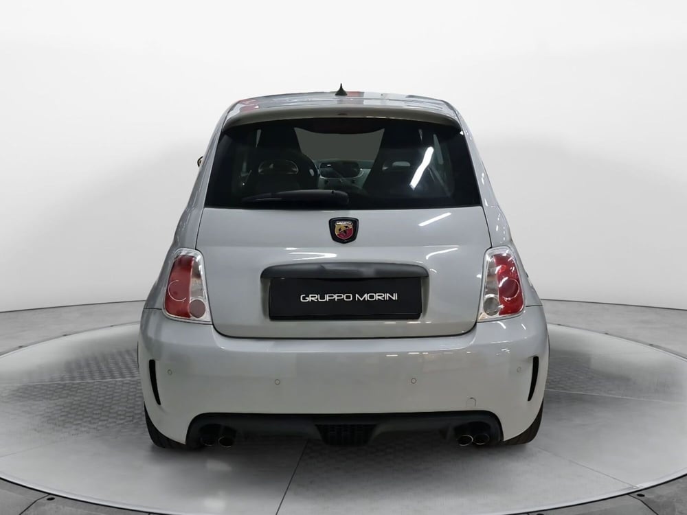 Abarth 500 usata a Bologna (5)