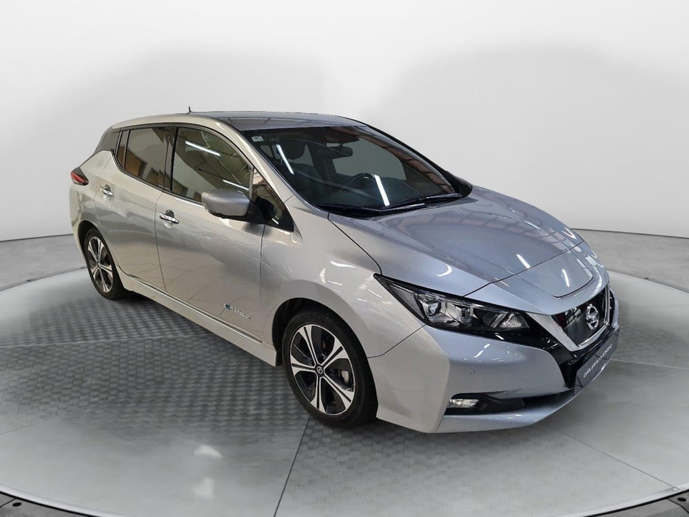 Nissan Leaf usata a Bologna (3)