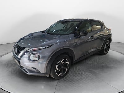 Nissan Juke 1.0 dig-t N-Connecta 114cv del 2022 usata a San Lazzaro di Savena