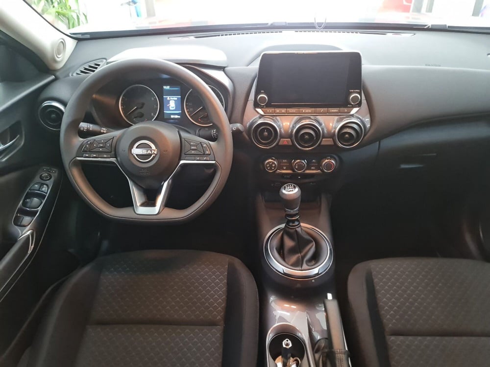 Nissan Juke usata a Bologna (10)