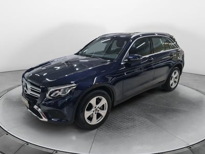 Mercedes-Benz GLC SUV 220 d 4Matic Premium  del 2019 usata a San Lazzaro di Savena