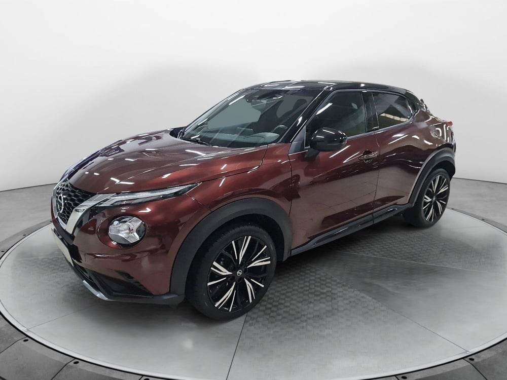 Nissan Juke usata a Bologna