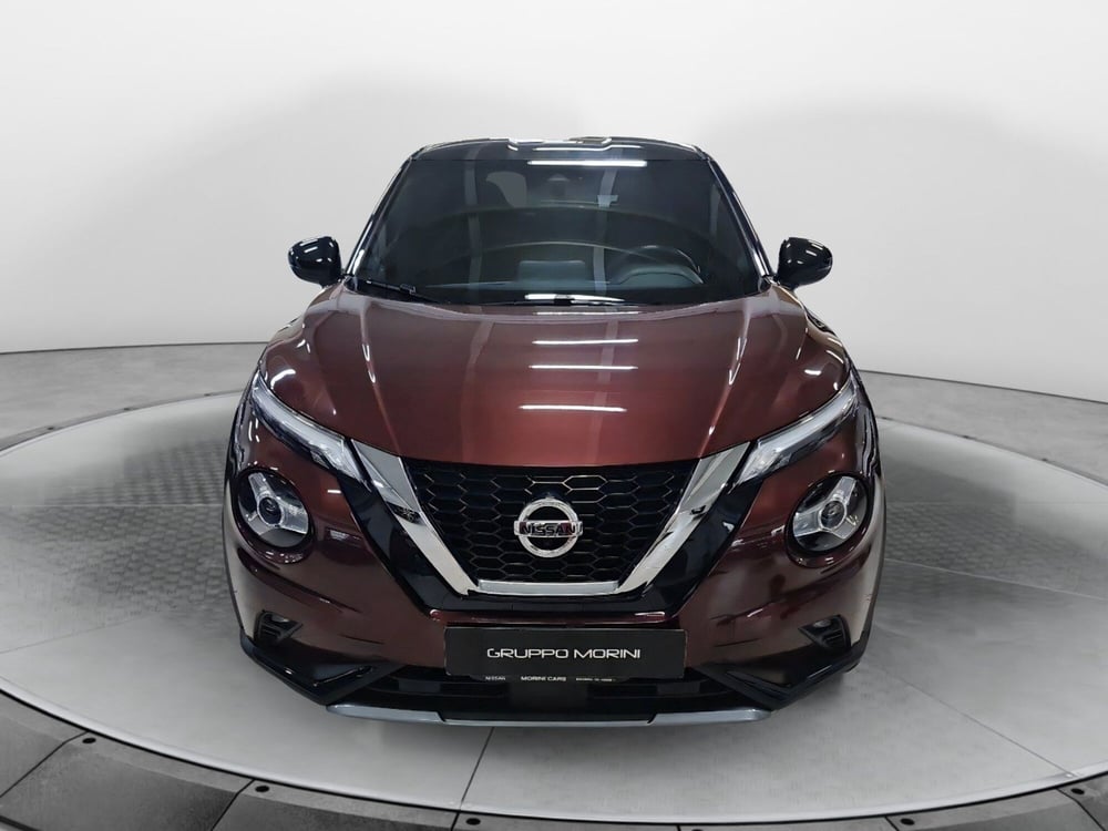 Nissan Juke usata a Bologna (2)