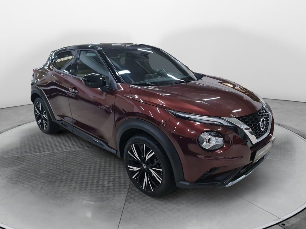 Nissan Juke usata a Bologna (3)