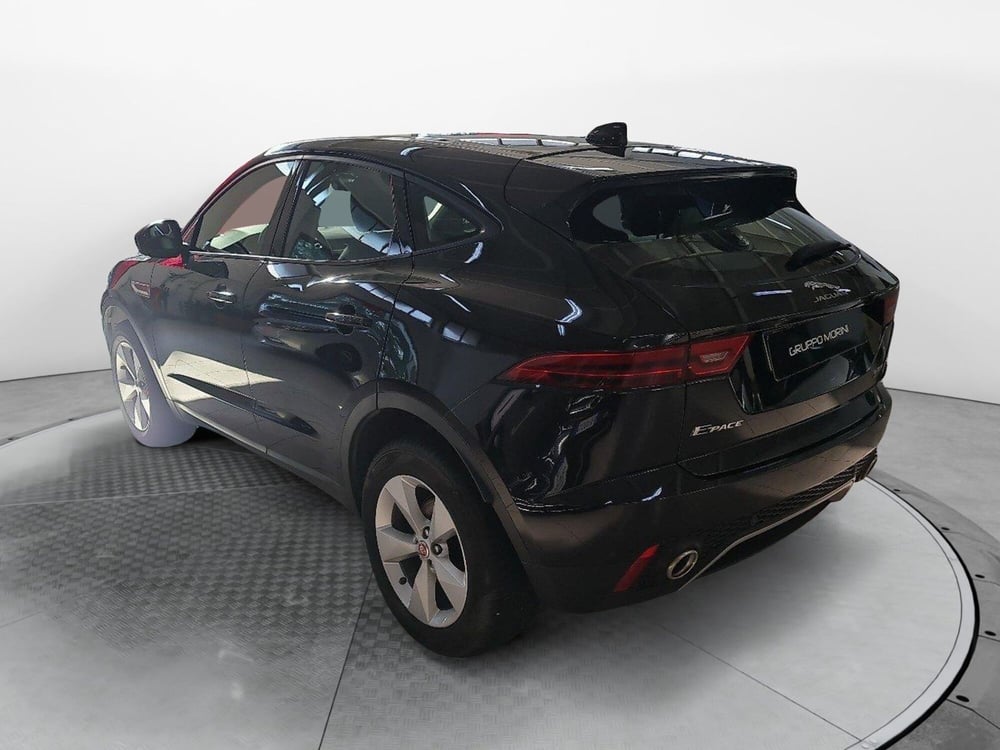 Jaguar E-Pace usata a Bologna (4)