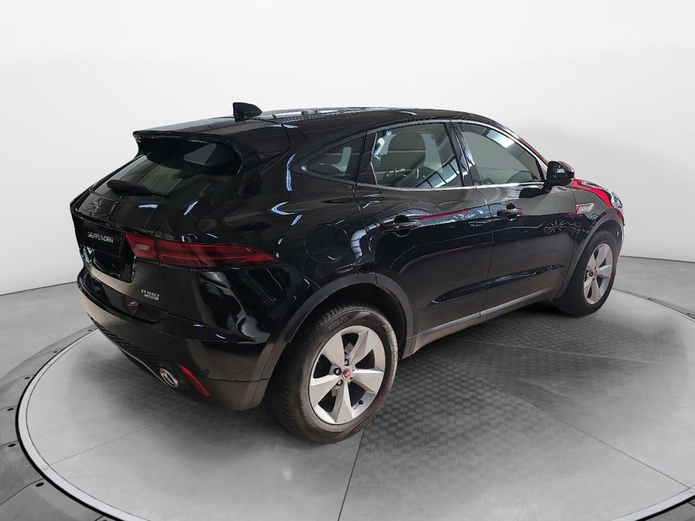 Jaguar E-Pace usata a Bologna (6)