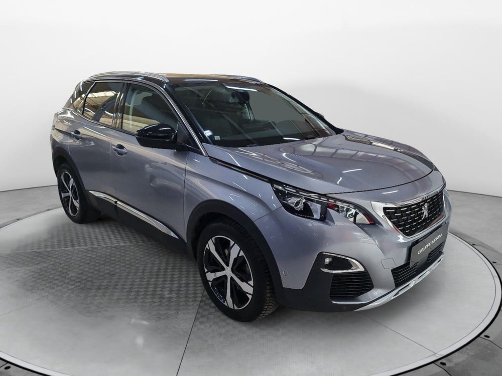 Peugeot 3008 usata a Bologna