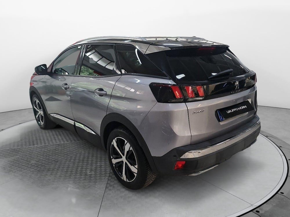 Peugeot 3008 usata a Bologna (4)