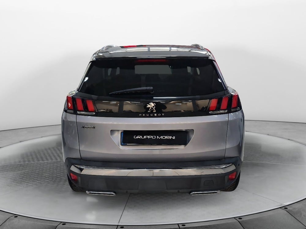 Peugeot 3008 usata a Bologna (5)