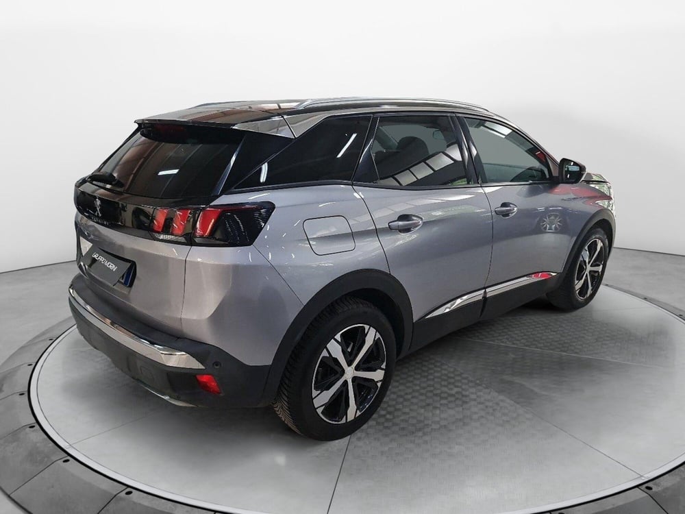 Peugeot 3008 usata a Bologna (6)