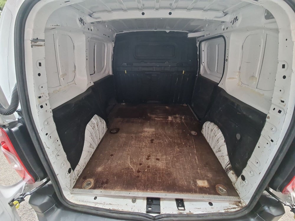 Opel Combo Furgone usata a Bologna (11)