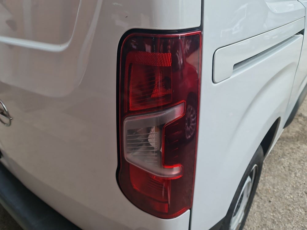 Opel Combo Furgone usata a Bologna (15)