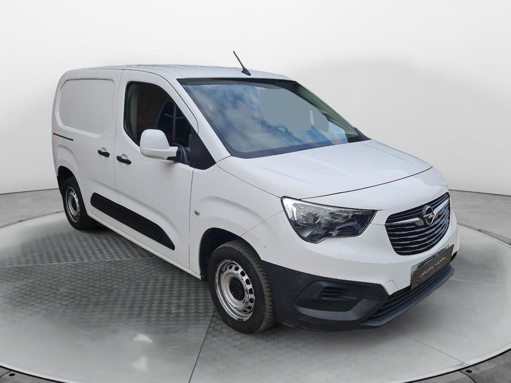 Opel Combo Furgone usata a Bologna (3)