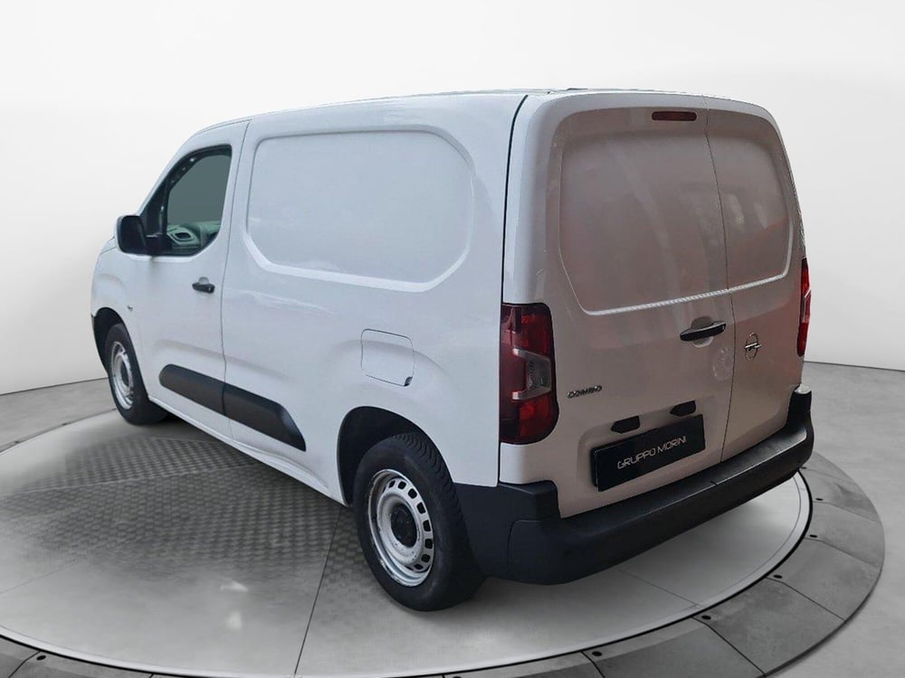 Opel Combo Furgone usata a Bologna (4)