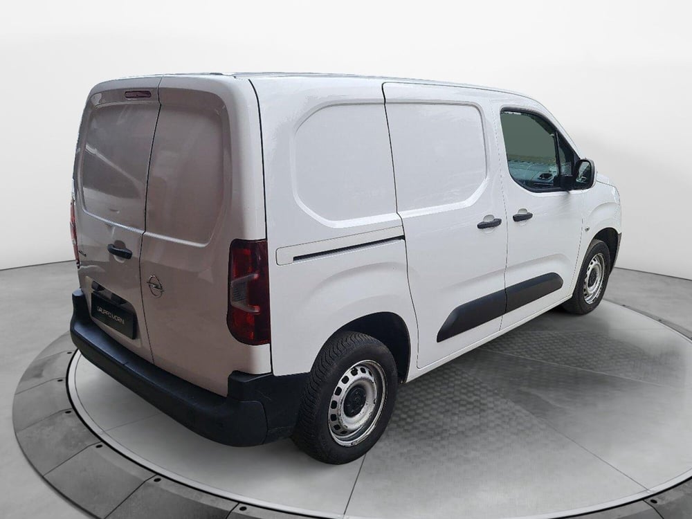 Opel Combo Furgone usata a Bologna (6)