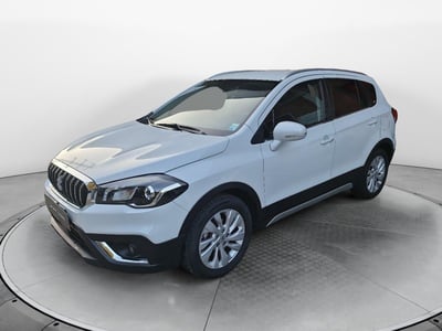 Suzuki S-Cross 1.4 Boosterjet 4WD All Grip Cool  del 2018 usata a San Lazzaro di Savena