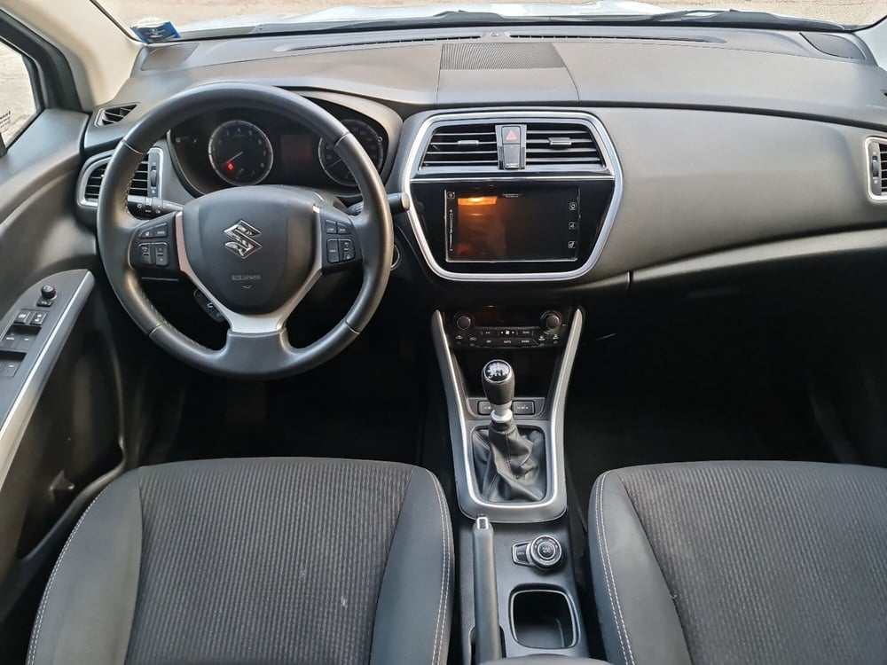 Suzuki S-Cross usata a Bologna (10)