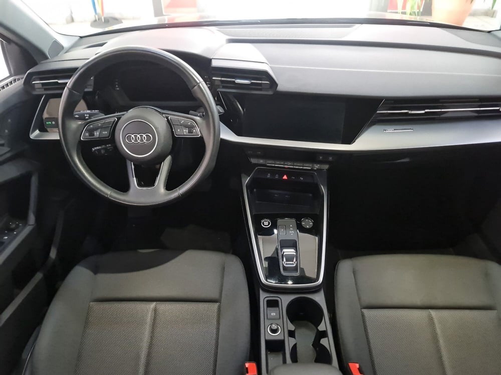 Audi A3 Sportback usata a Bologna (10)