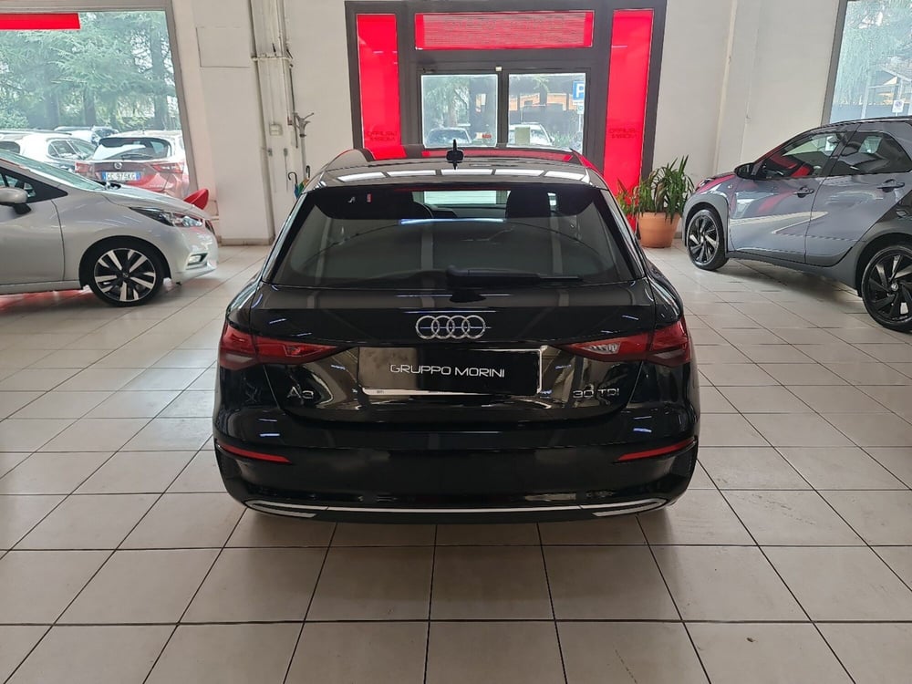 Audi A3 Sportback usata a Bologna (5)