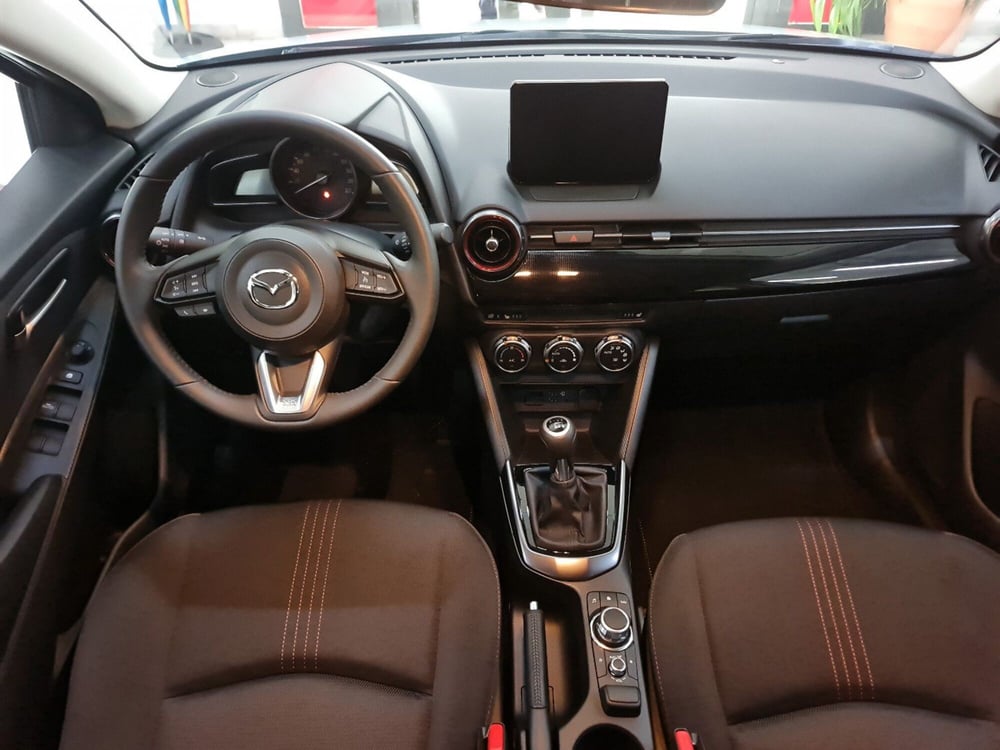 Mazda Mazda2 usata a Bologna (10)