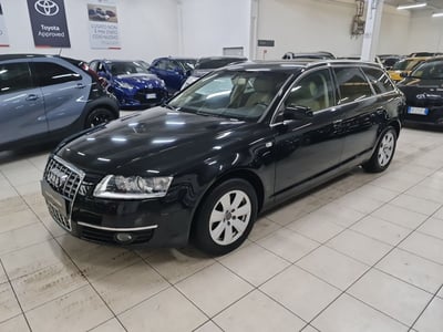 Audi A6 3.0 V6 TDI F.AP. quattro Advanced del 2007 usata a San Lazzaro di Savena