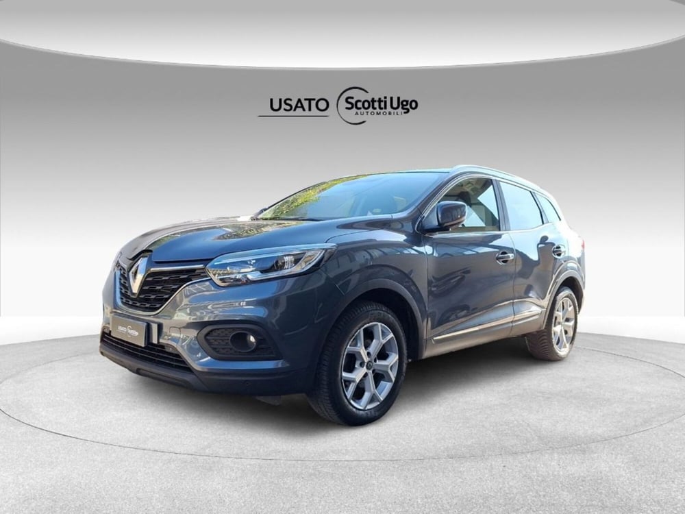 Renault Kadjar usata a Siena