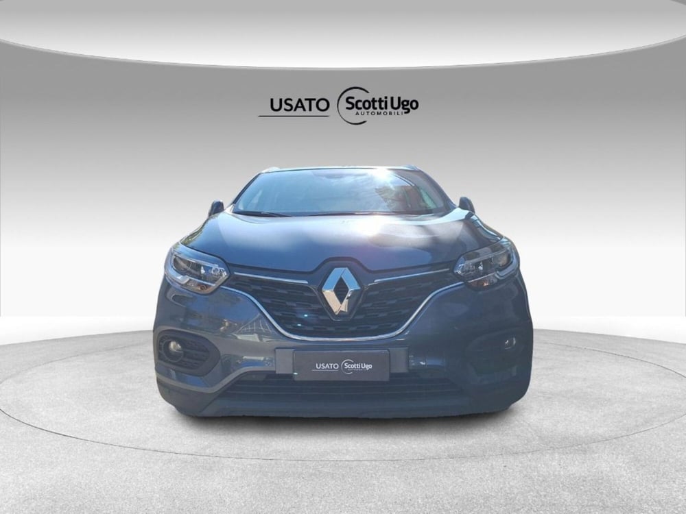 Renault Kadjar usata a Siena (10)