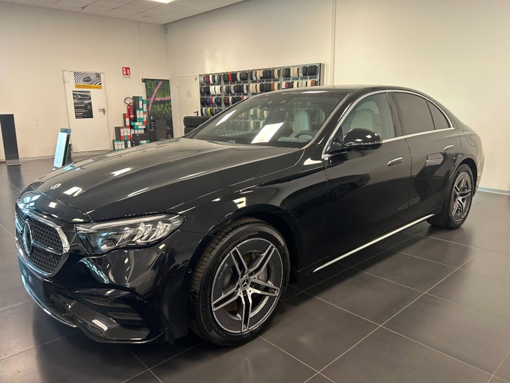 Mercedes-Benz Classe E nuova a Grosseto