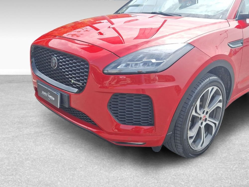 Jaguar E-Pace usata a Firenze (12)