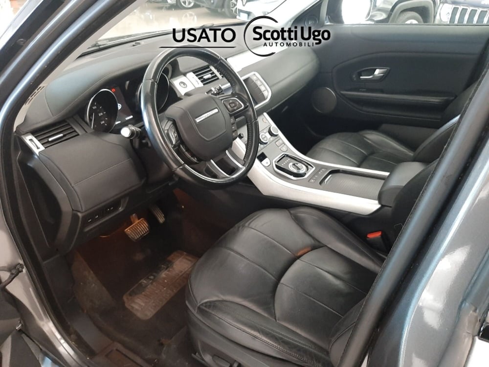 Land Rover Range Rover Evoque usata a Livorno (9)