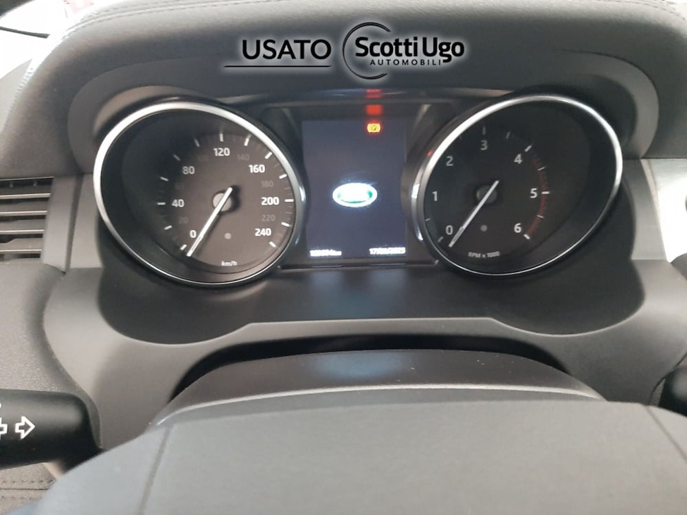 Land Rover Range Rover Evoque usata a Livorno (14)